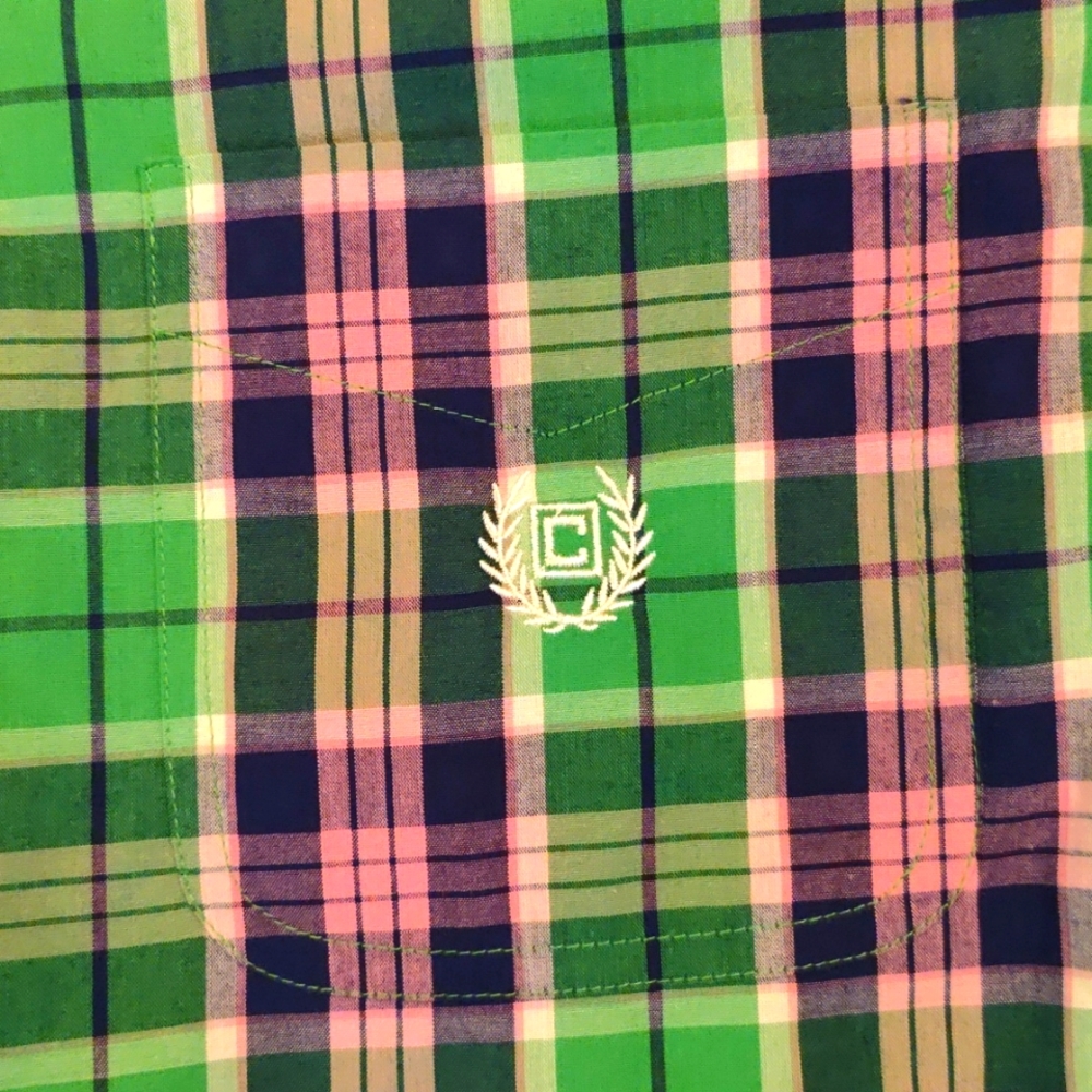 Chaps Button Down Shirt - image 4